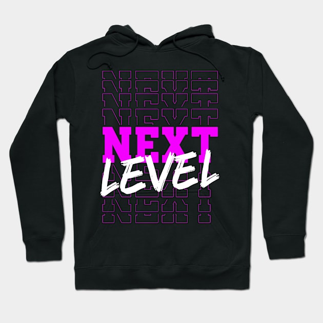 Next Level Hoodie by ChrisPrintShop